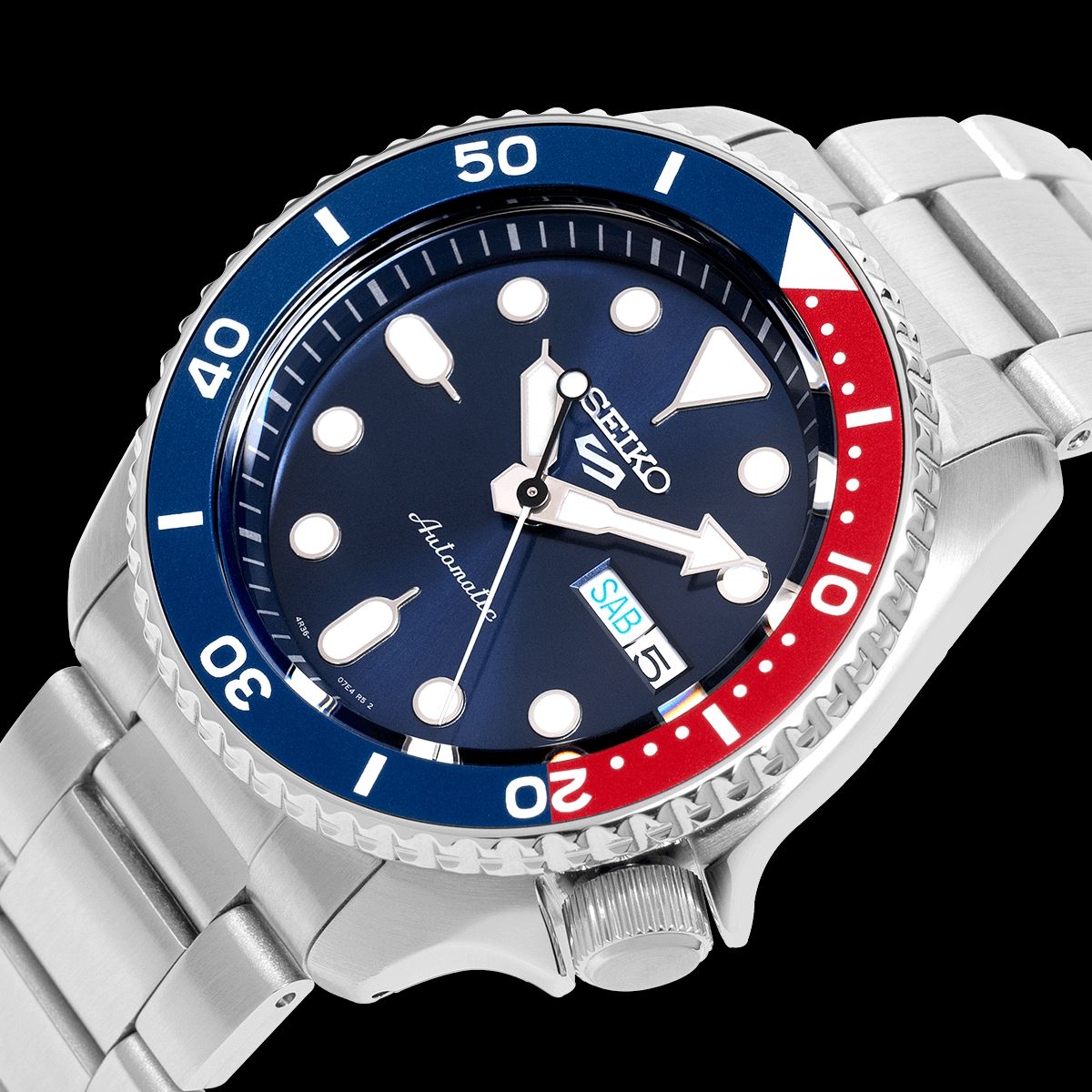 Seiko SRPD53K1 view 2