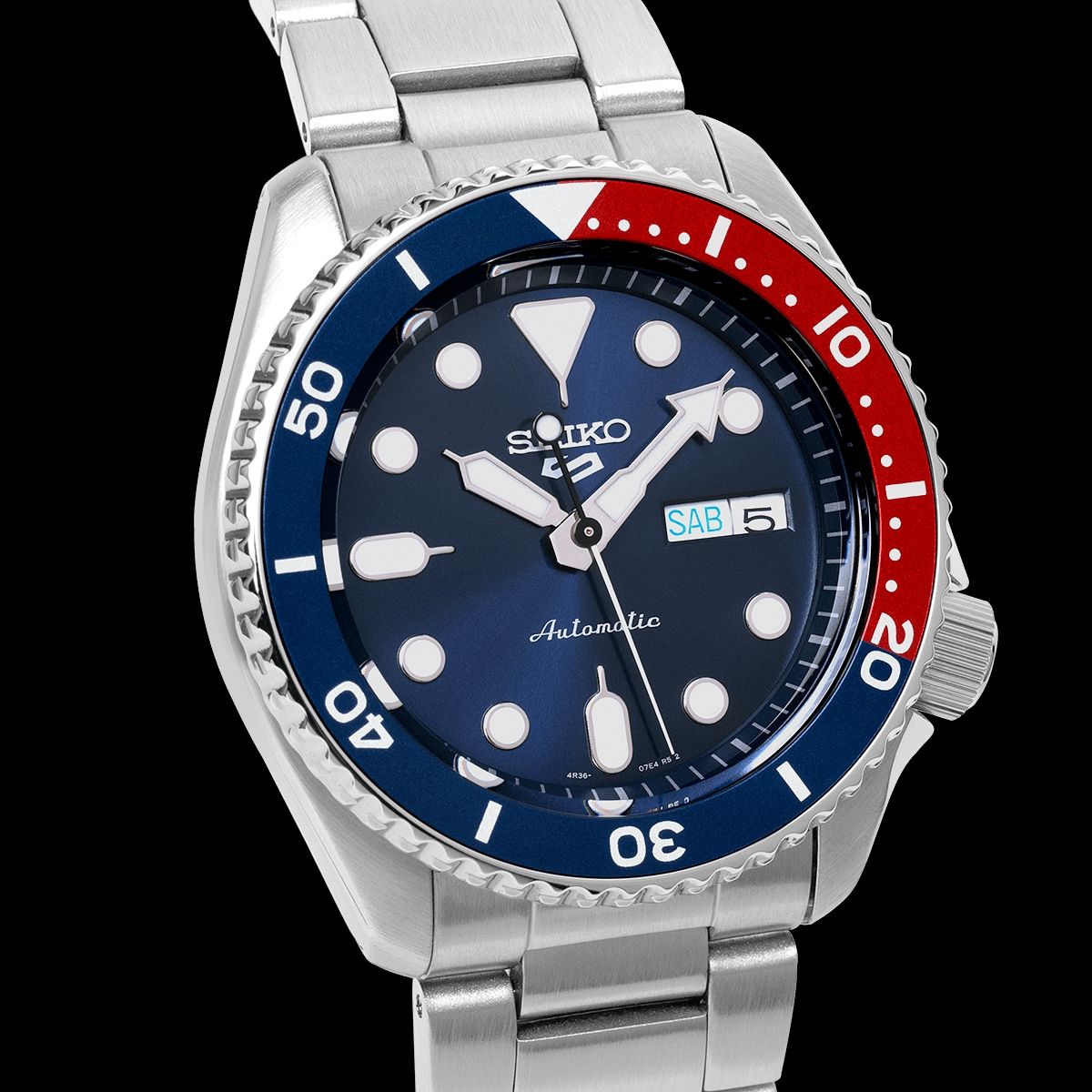Seiko SRPD53K1 view 3