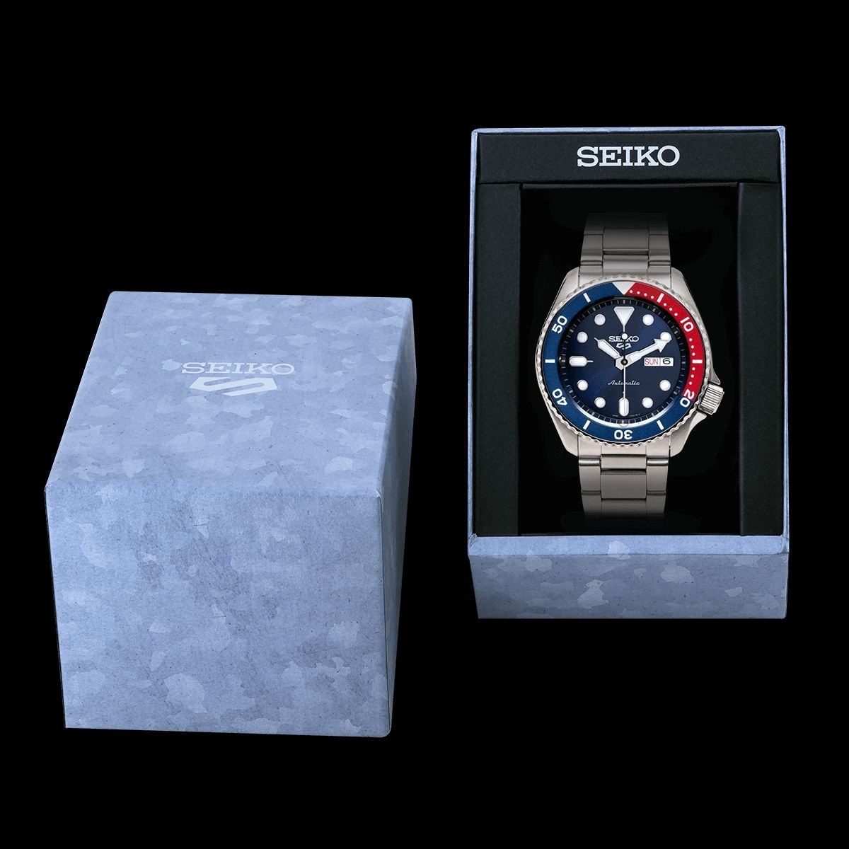 Seiko SRPD53K1 view 5