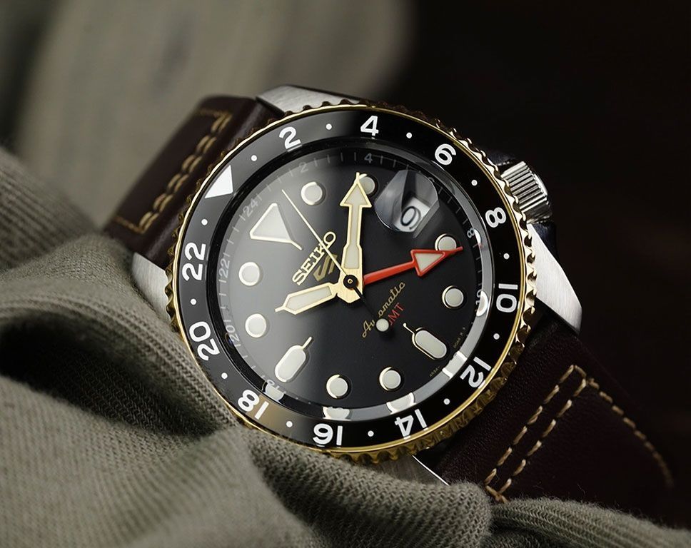 Seiko SDK036K1 view 5