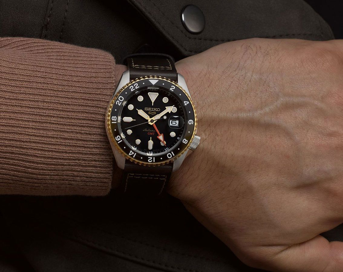 Seiko SDK036K1 view 7