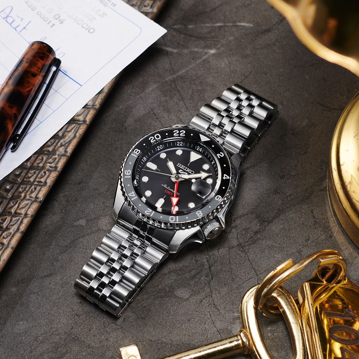 Seiko SSK001K1 view 2