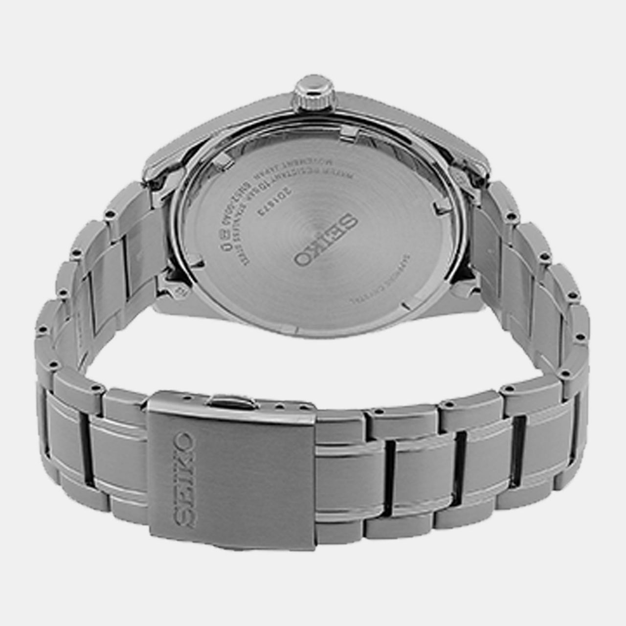 Seiko Green Dial SUR527P1 view 2