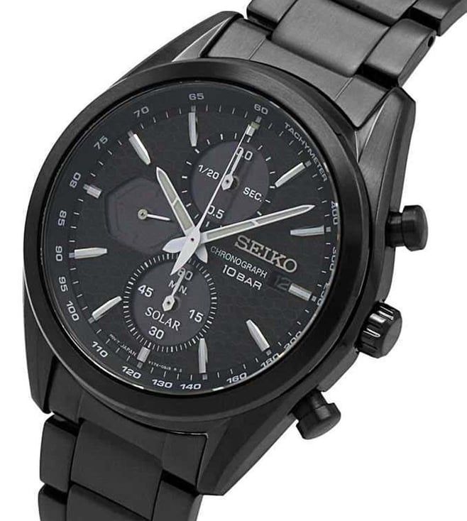 SEIKO Solar SSC773P1 view 3