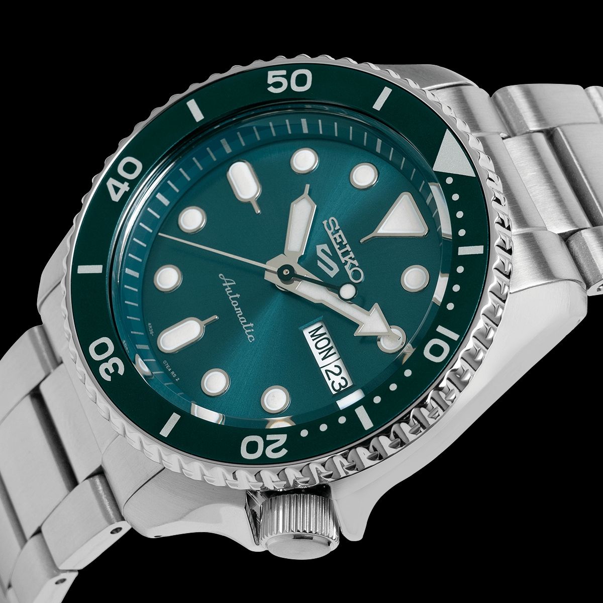 Seiko SRPD61K1J view 2