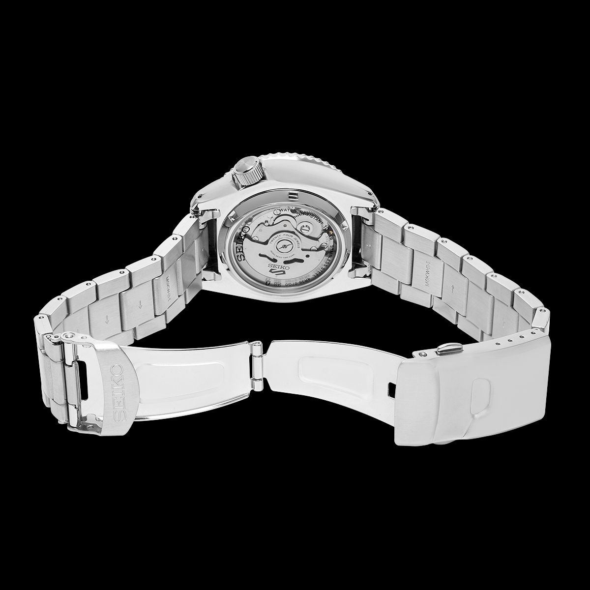 Seiko SRPD61K1J view 4