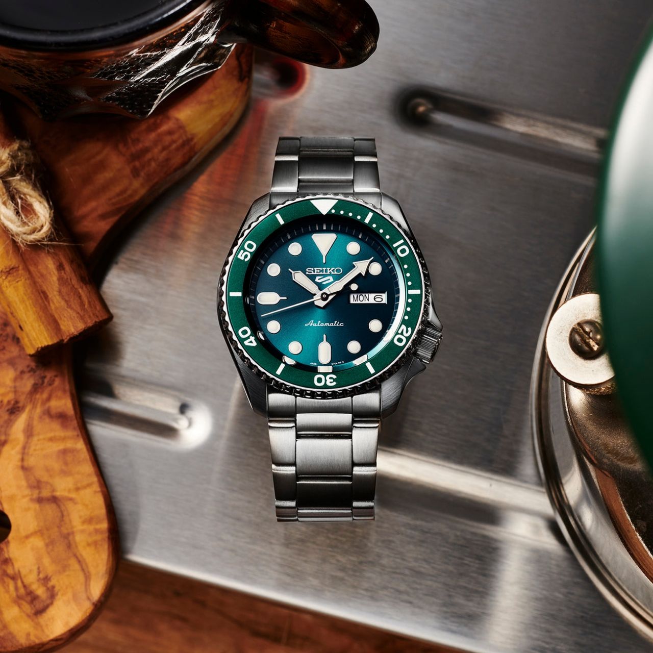 Seiko SRPD61K1J view 8