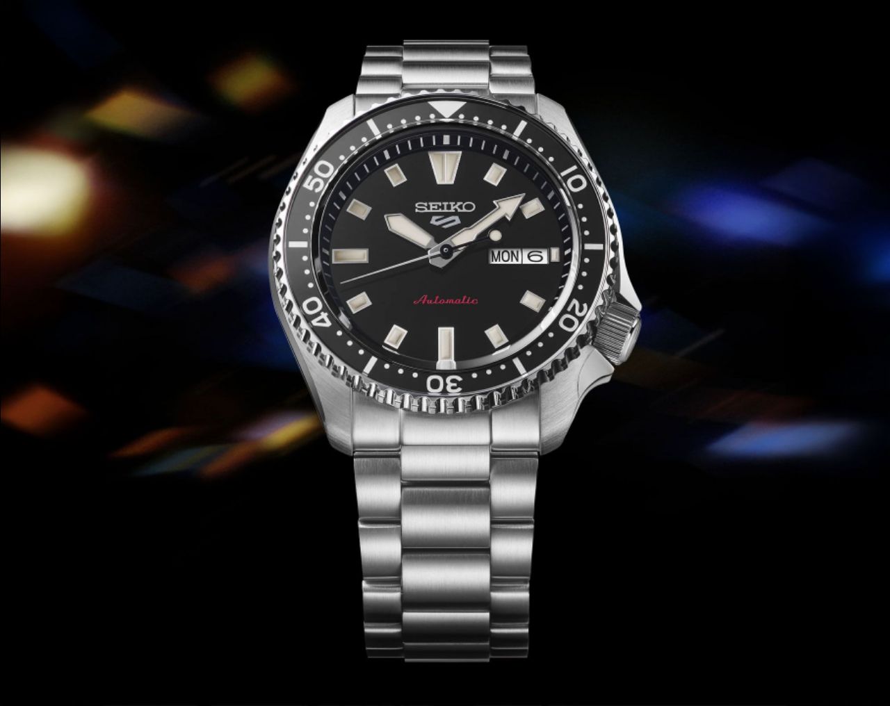 Seiko SRPL85K1 view 2