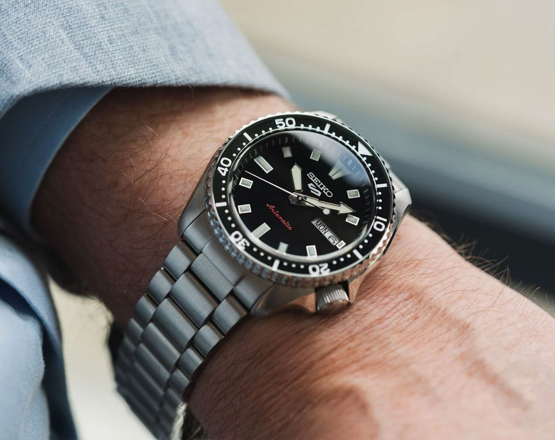 Seiko SRPL85K1 view 3