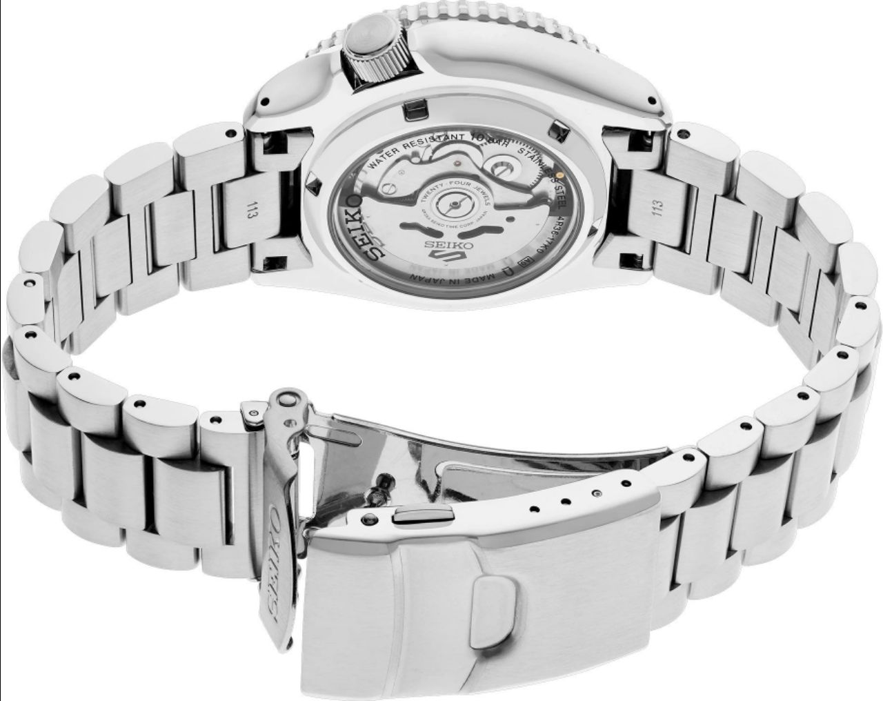 Seiko SRPL85K1 view 4