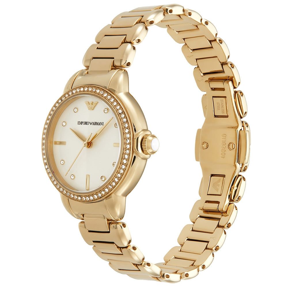 Emporio Armani Womens Watch AR11609 view 3