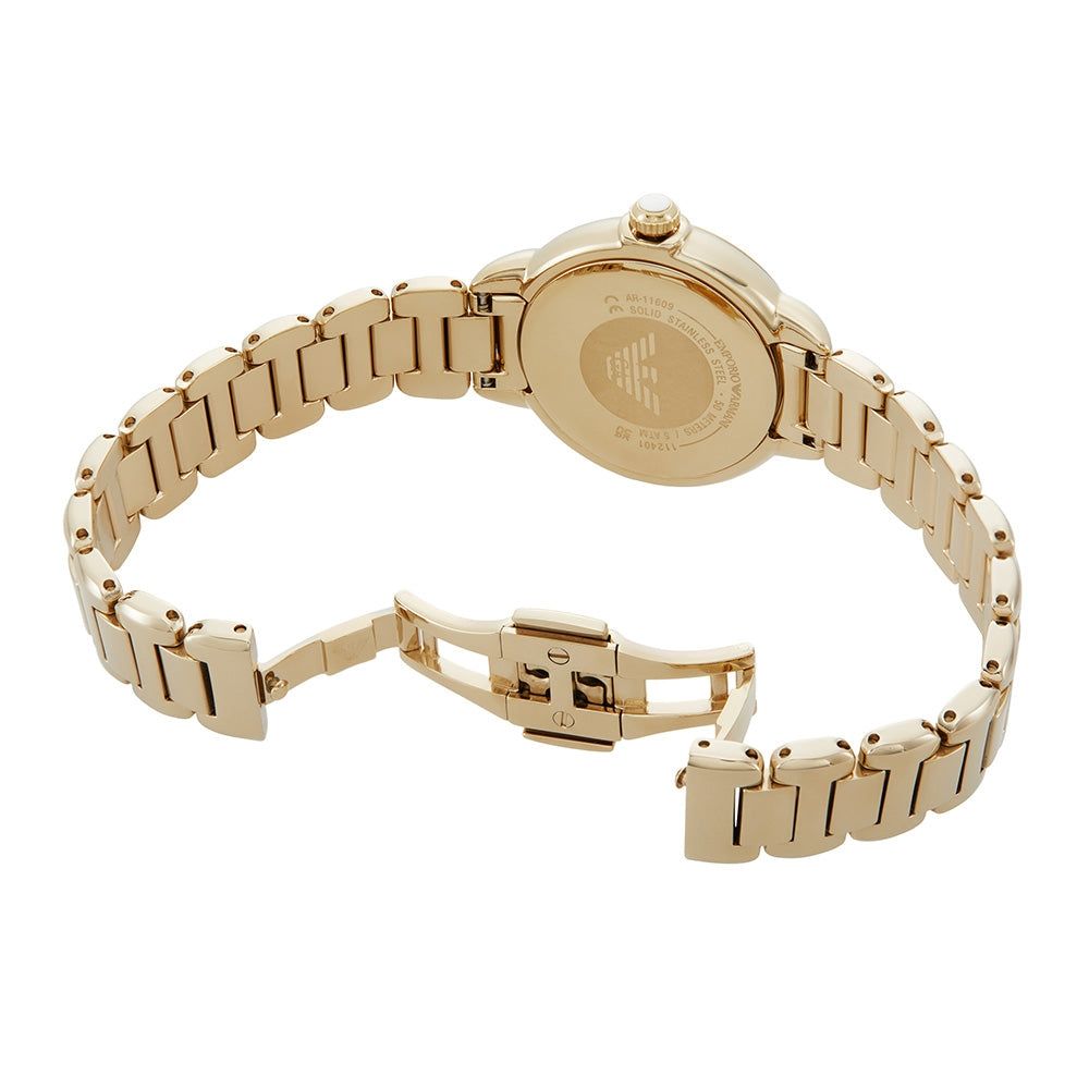 Emporio Armani Womens Watch AR11609 view 4