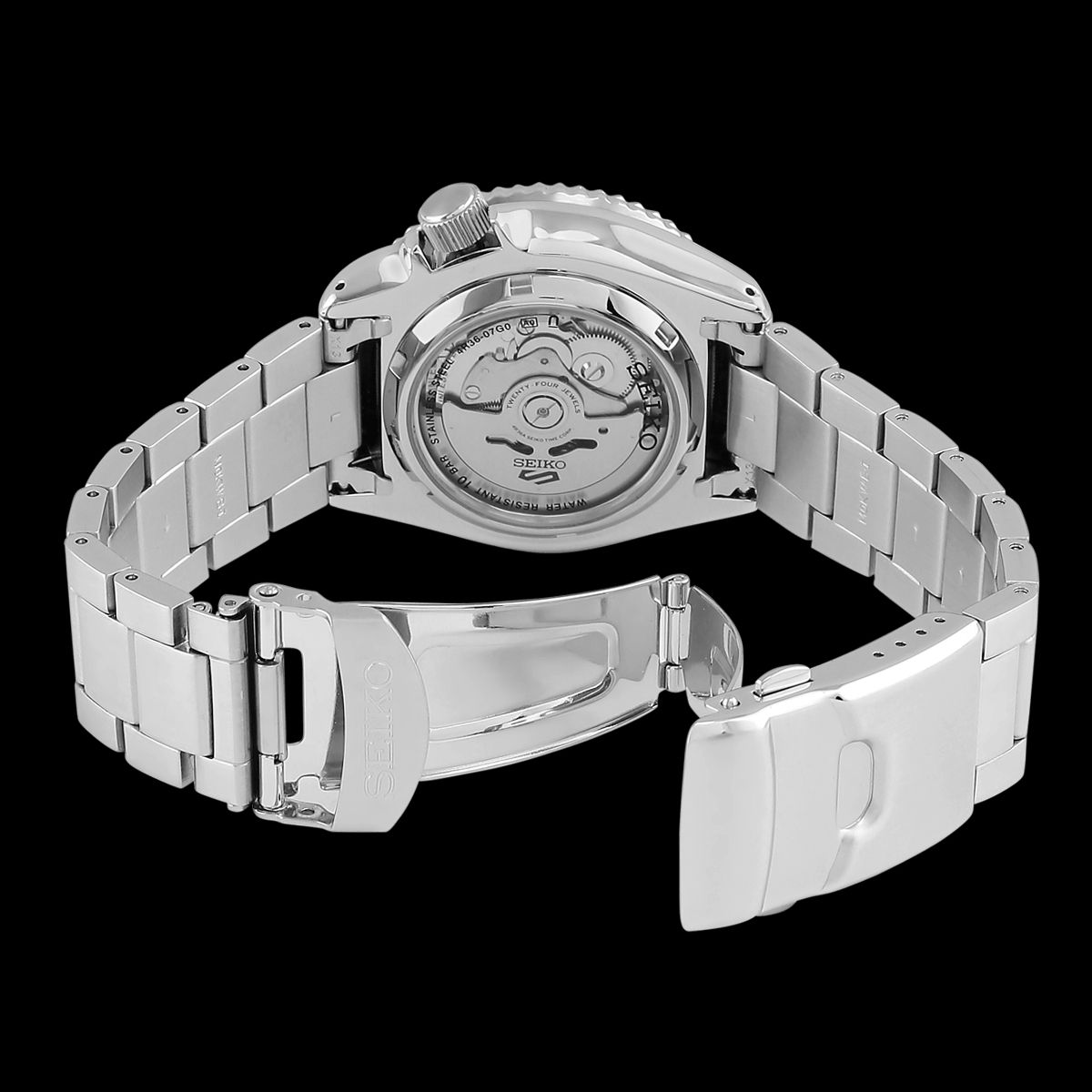 Seiko SRPD57K1 view 4