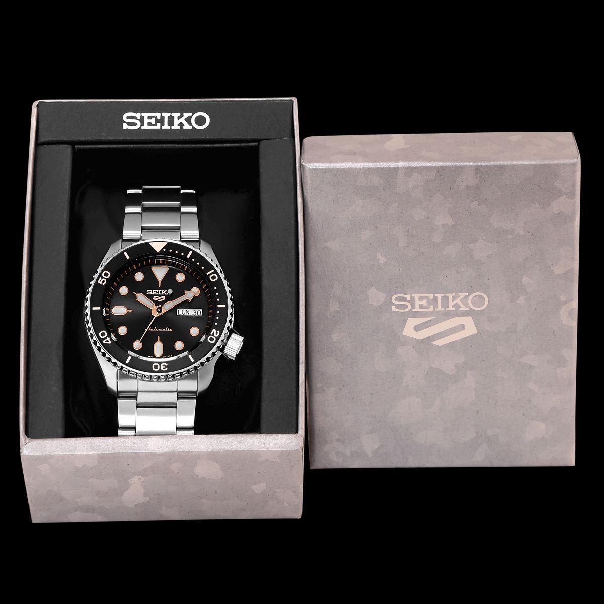Seiko SRPD57K1 view 5