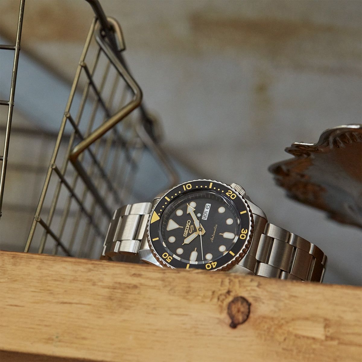 Seiko SRPD57K1 view 6