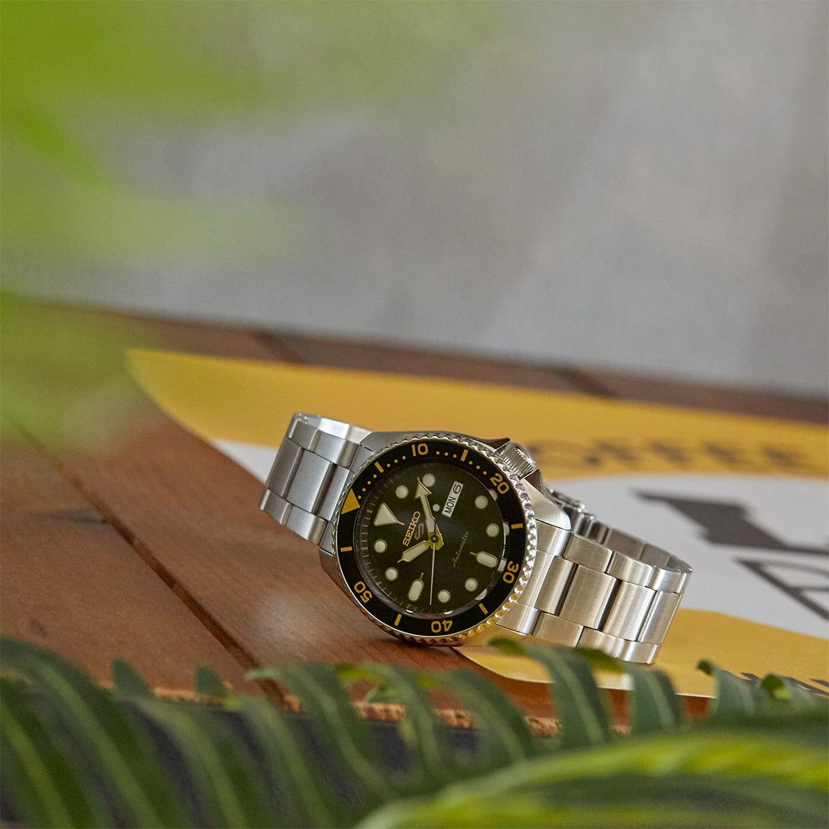 Seiko SRPD57K1 view 7