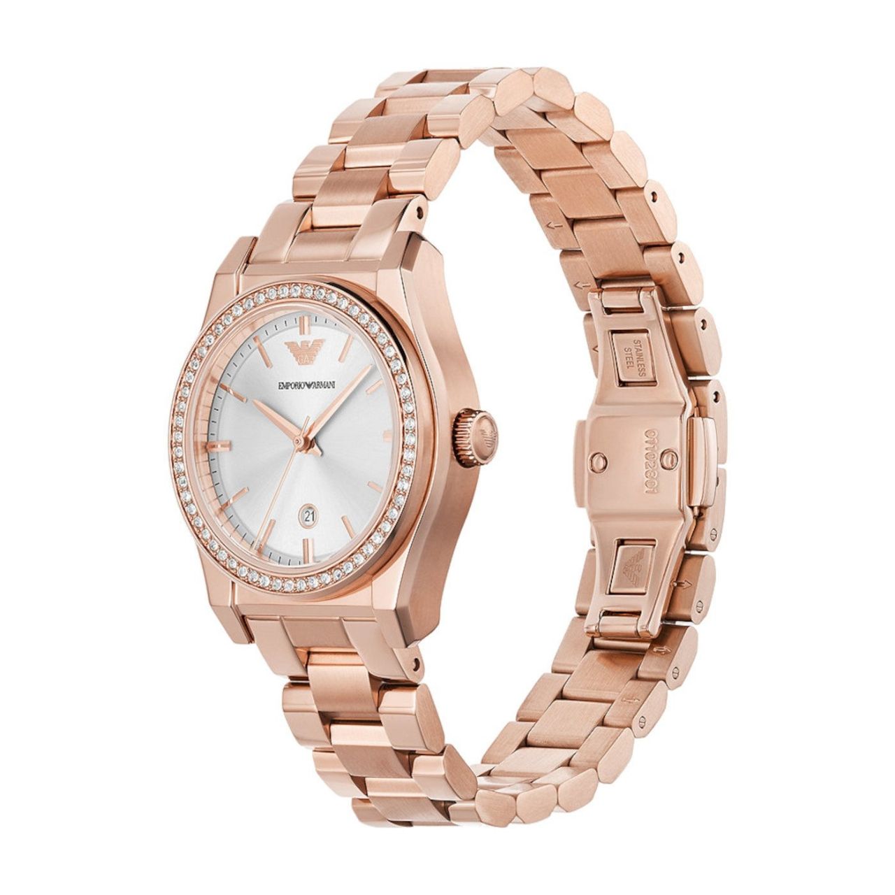 Emporio Armani Womens Watch AR11558I view 2
