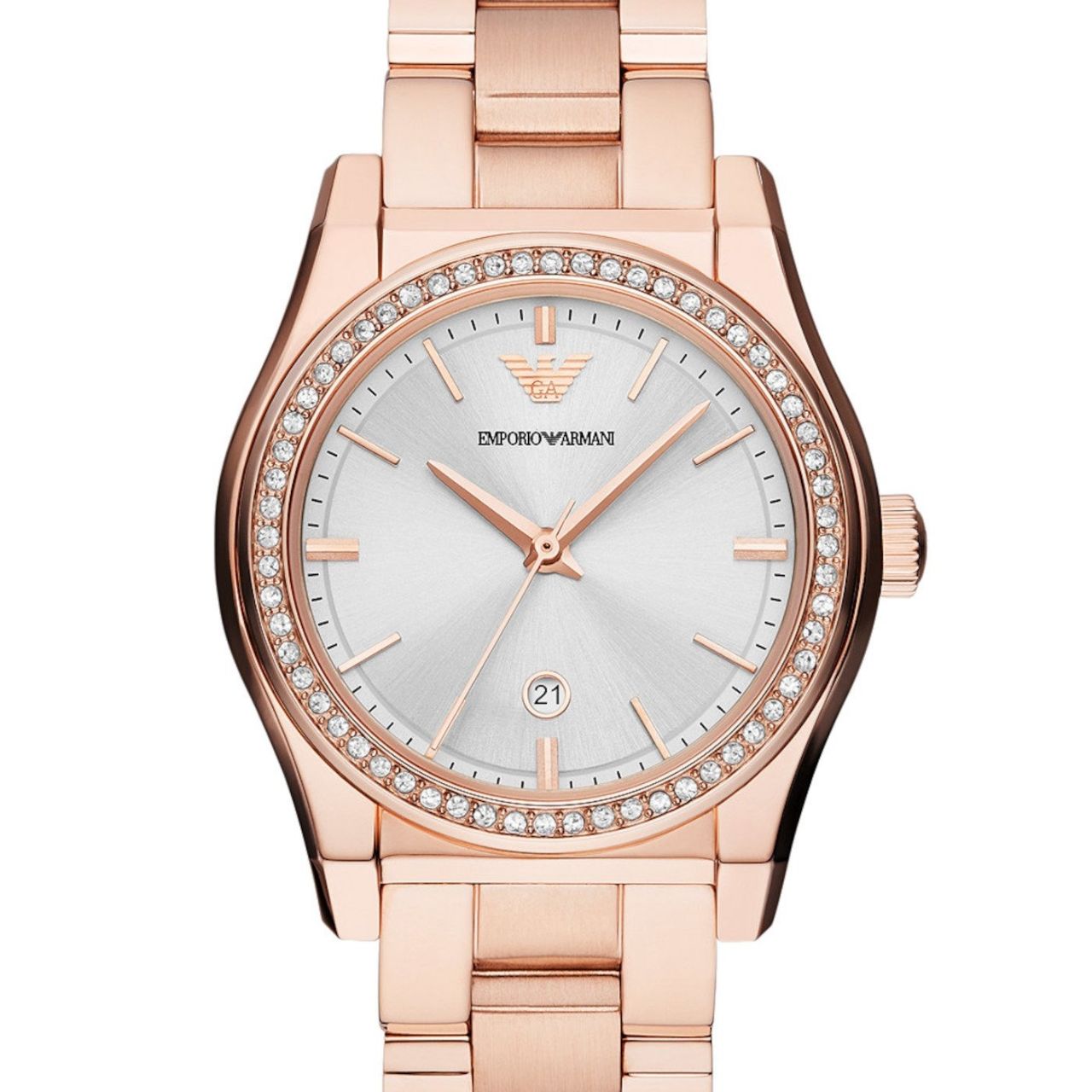 Emporio Armani Womens Watch AR11558I view 3