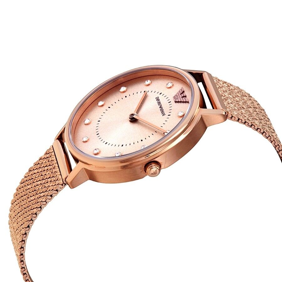Emporio Armani Womens Watch AR11129 view 2