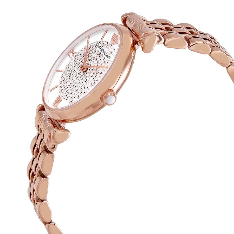 Emporio Armani Womens Watch AR11244 view 2