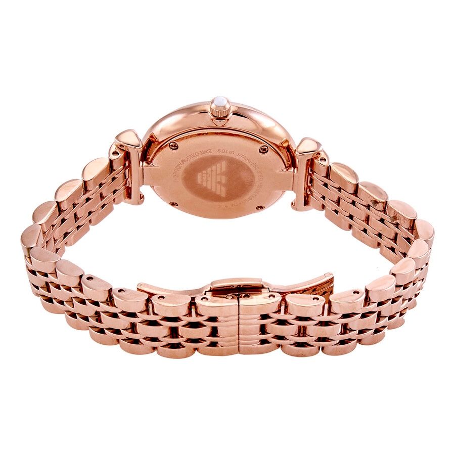 Emporio Armani Womens Watch AR11244 view 3