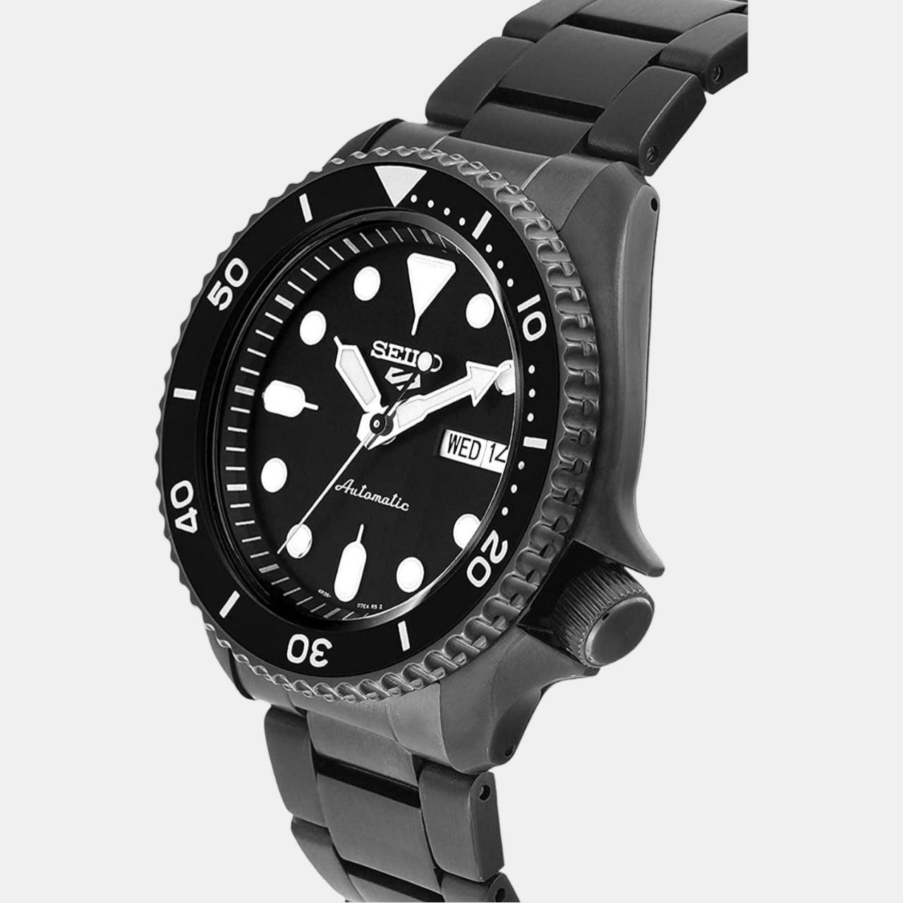 Seiko SRPD6K1 view 2