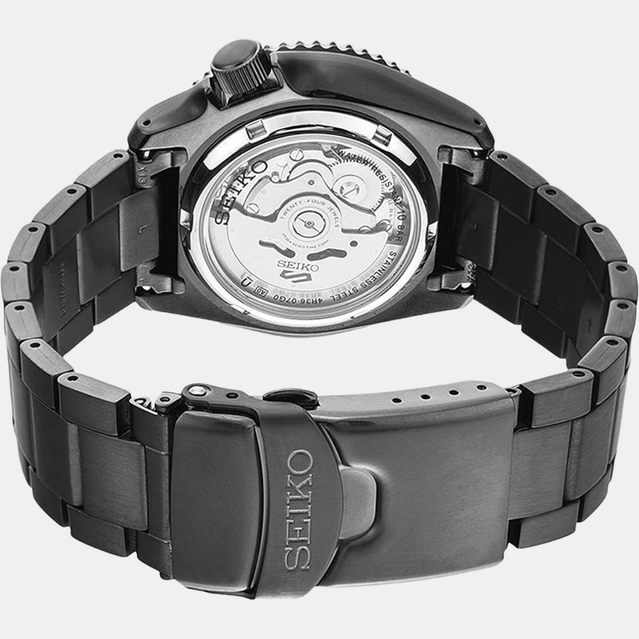 Seiko SRPD6K1 view 4