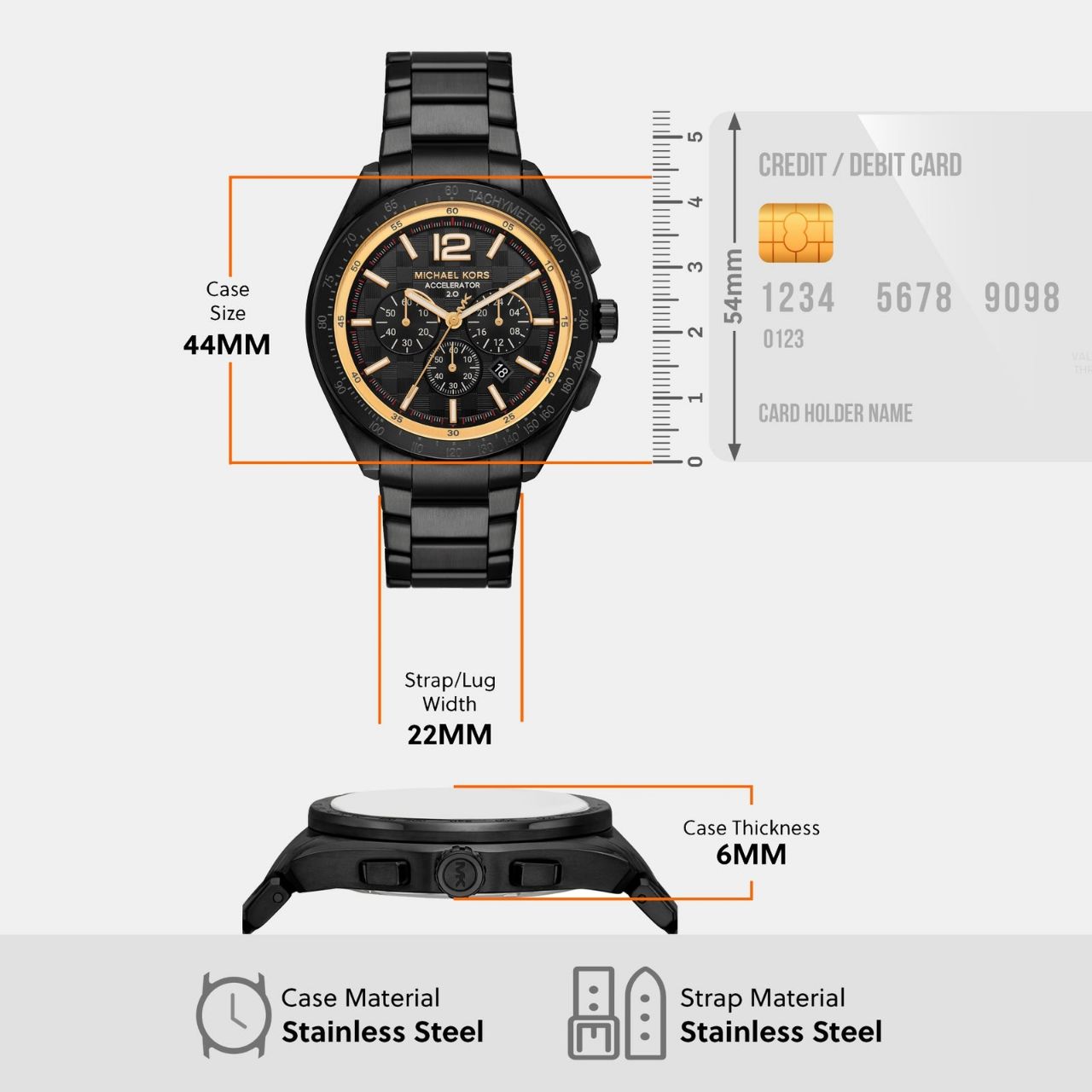 Michael Kors MK9179 view 7