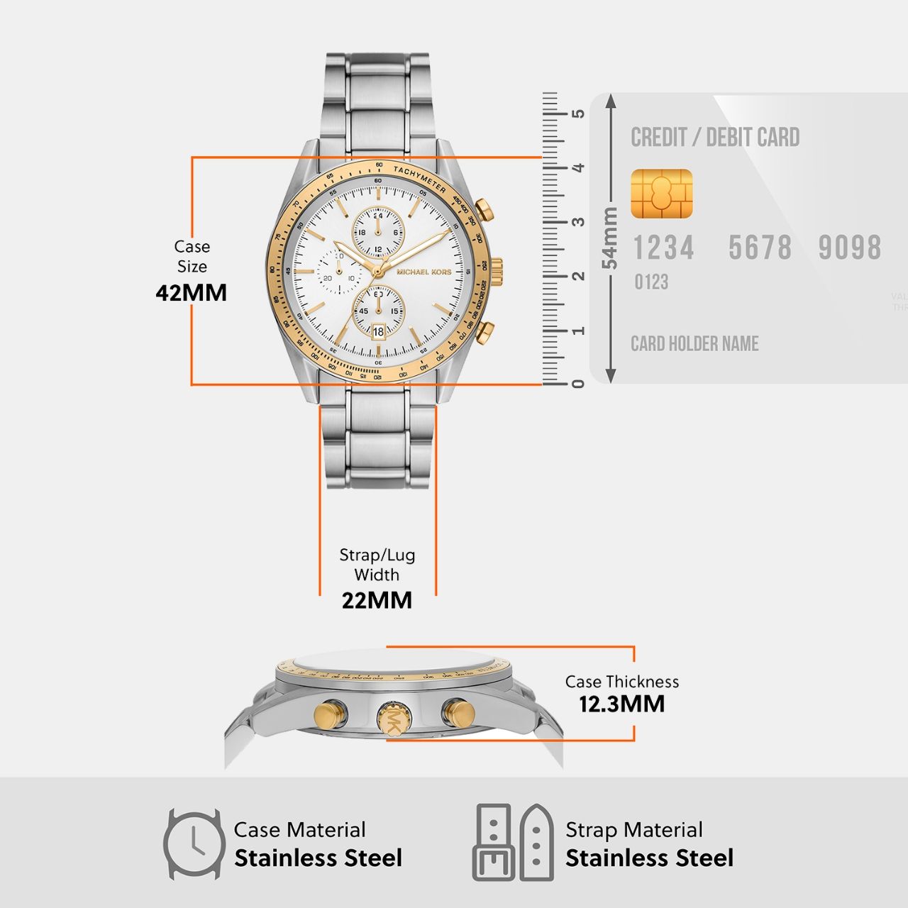 Michael Kors MK9112 view 7