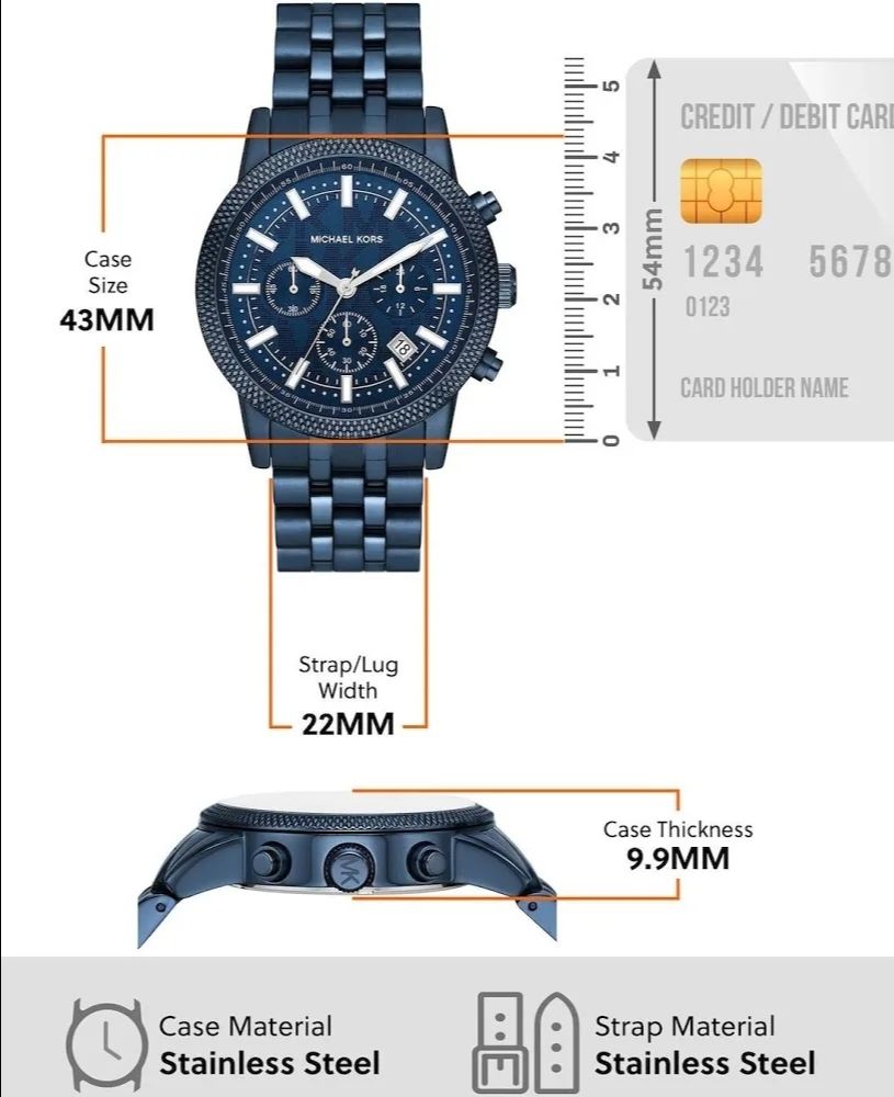 Michael Kors MK01165 view 5