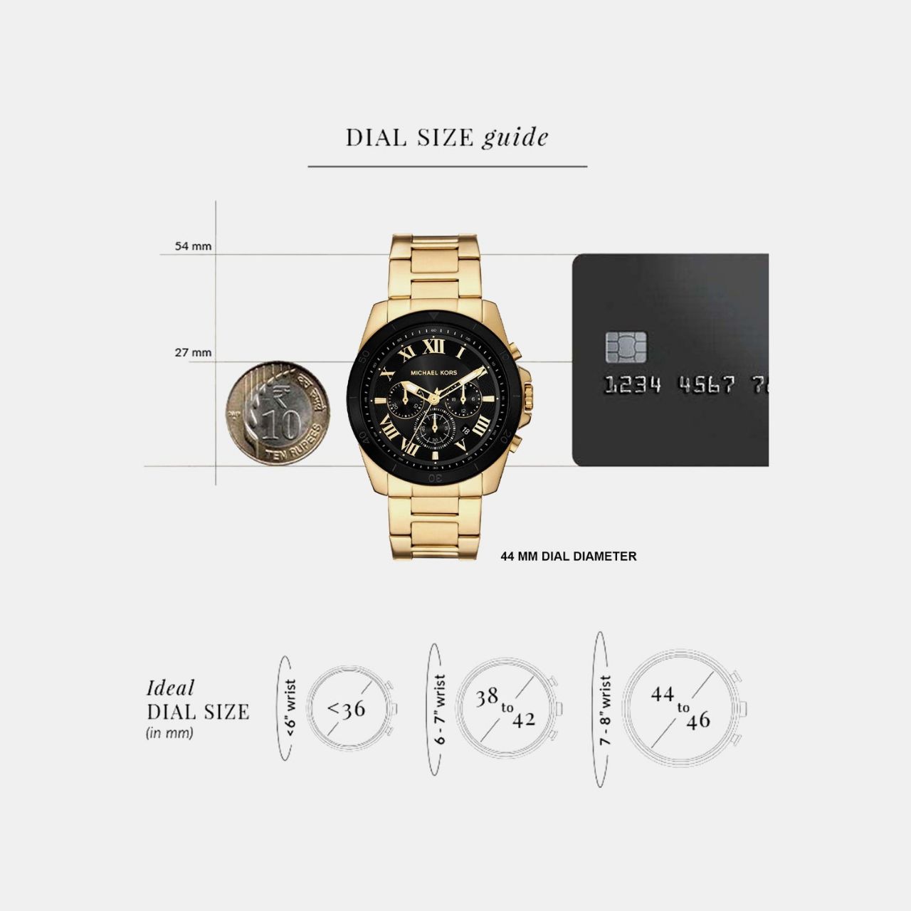Michael Kors MK9184I view 5