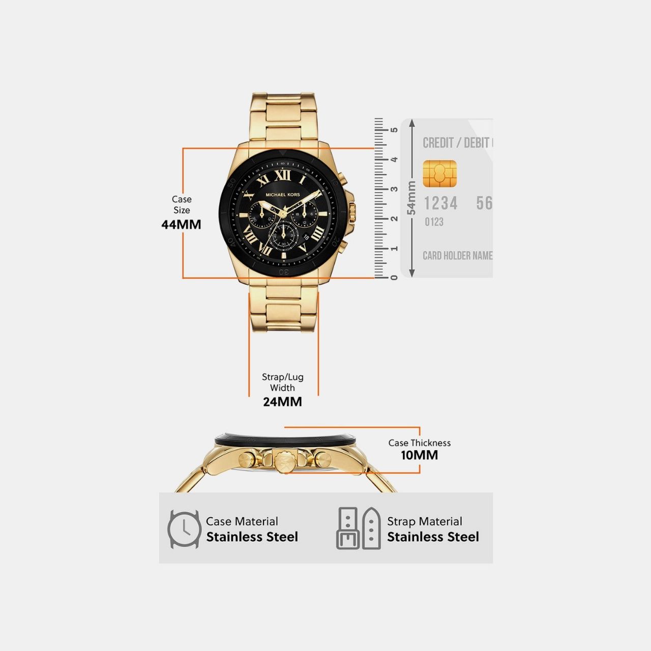 Michael Kors MK9184I view 6