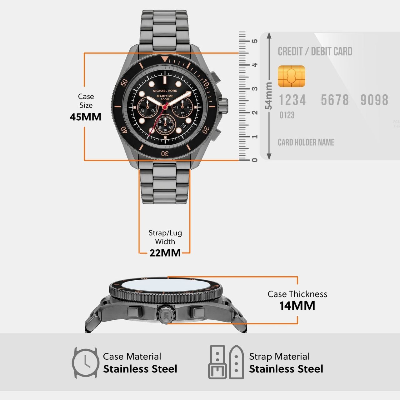 Michael Kors MK9204 view 7