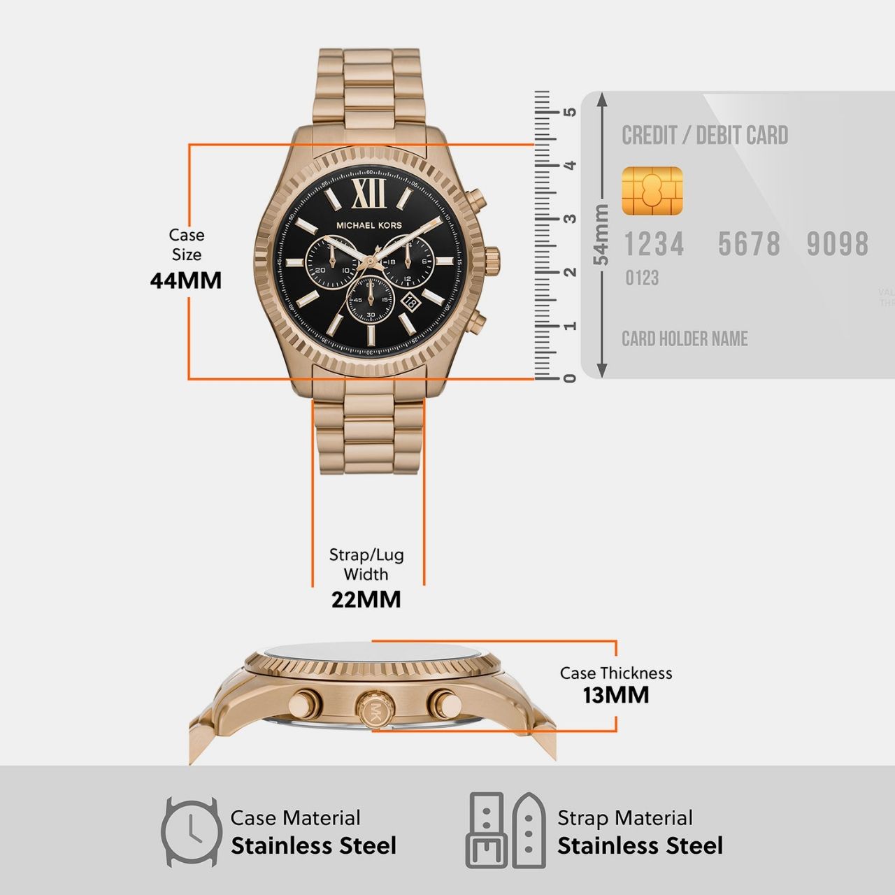 Michael Kors MK9155I view 7