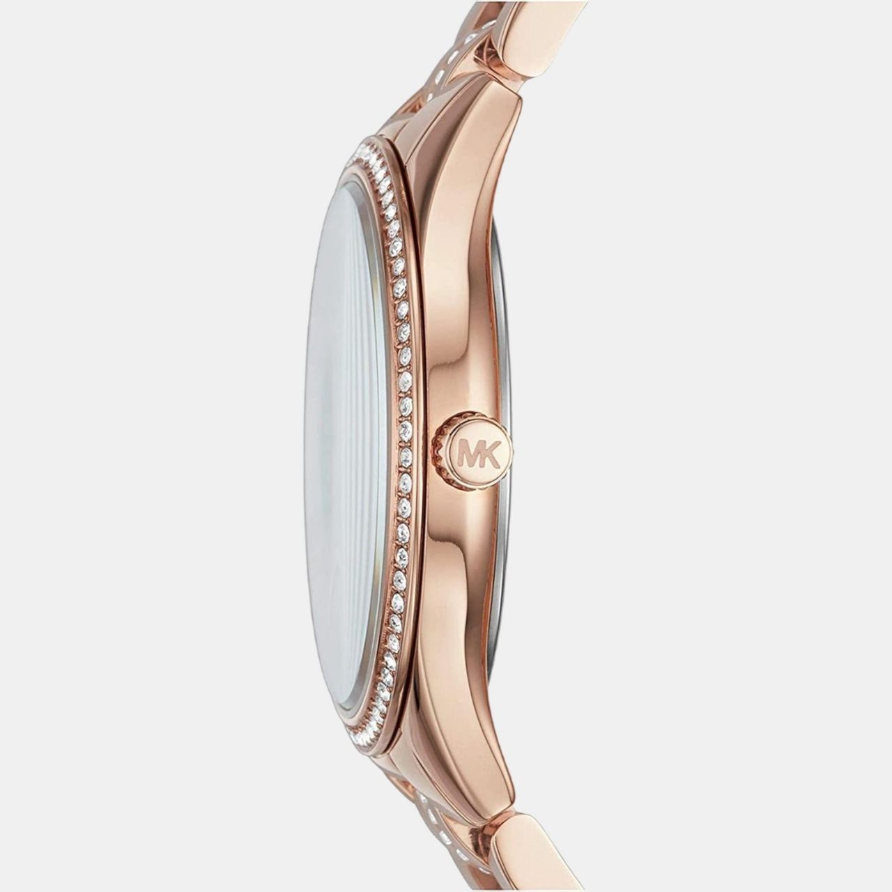 Michael Kors Rose Gold Women MK37161 view 3