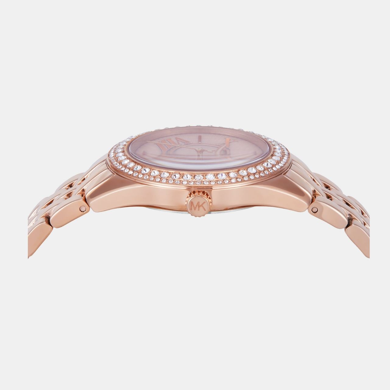 Michael Kors Rose Gold Women MK4845 view 3