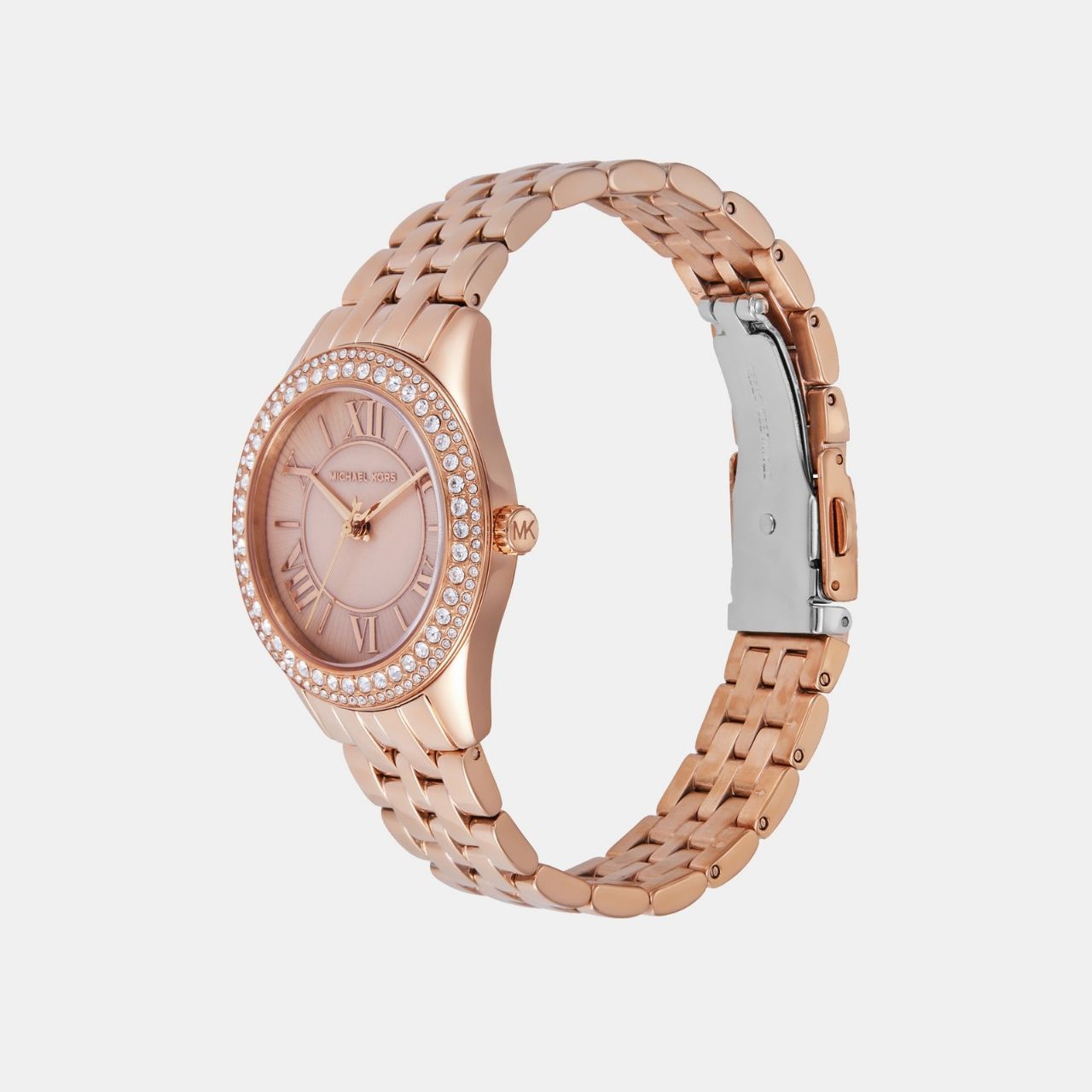 Michael Kors Rose Gold Women MK4845 view 4