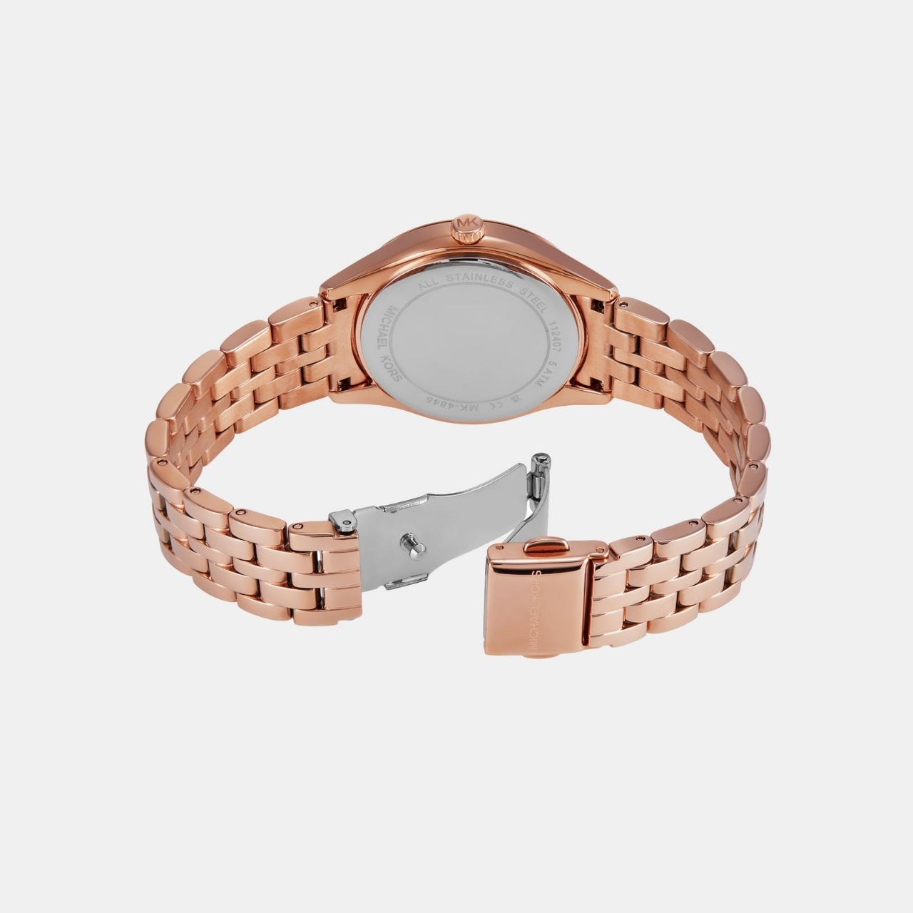 Michael Kors Rose Gold Women MK4845 view 6