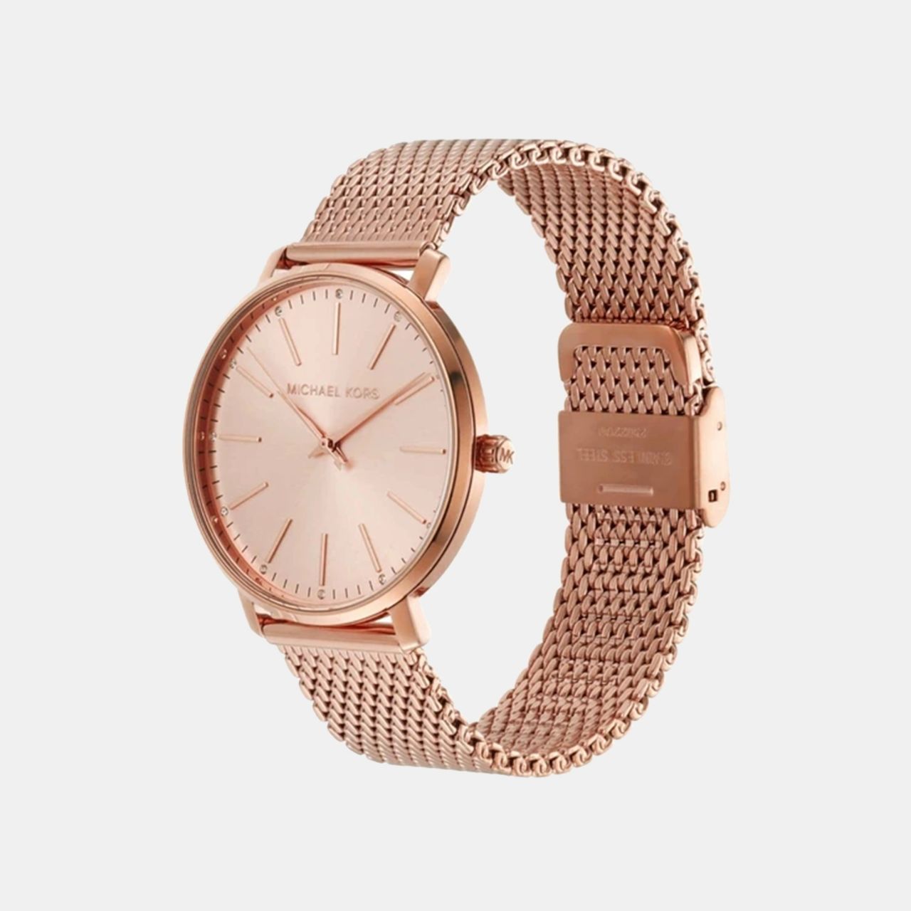 Michael Kors Rose Gold MK4340 view 2