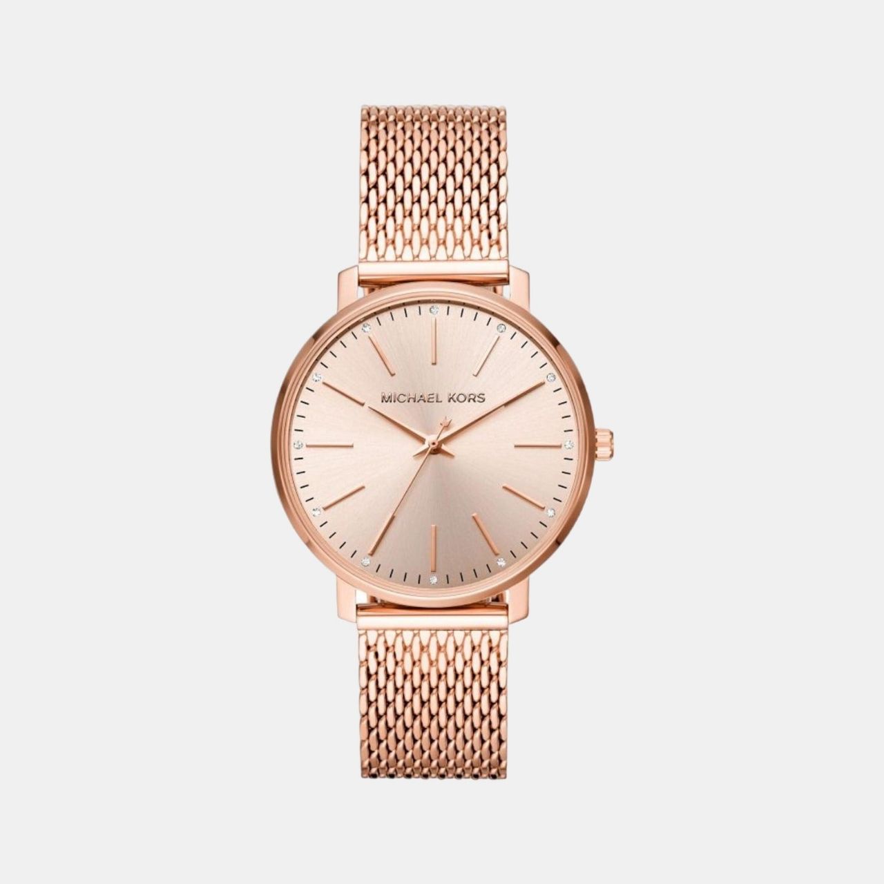 Michael Kors Rose Gold MK4340 view 3