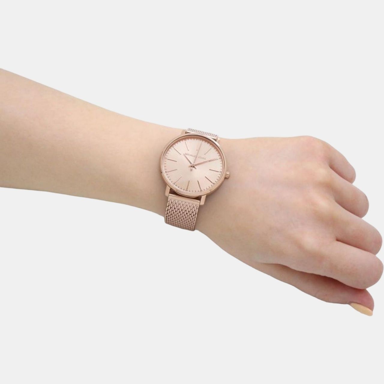 Michael Kors Rose Gold MK4340 view 5