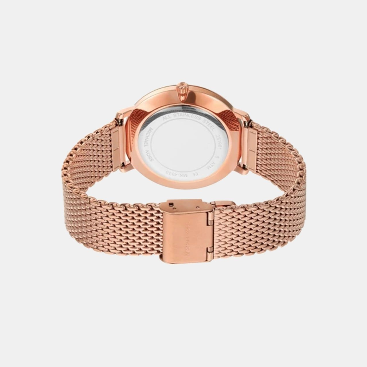 Michael Kors Rose Gold MK4340 view 6