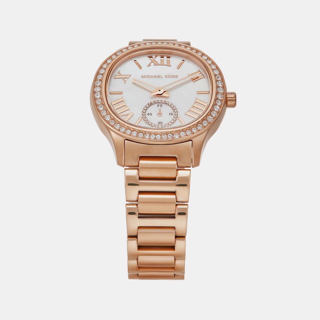 Michael Kors Rose Gold Women MK4806 view 2