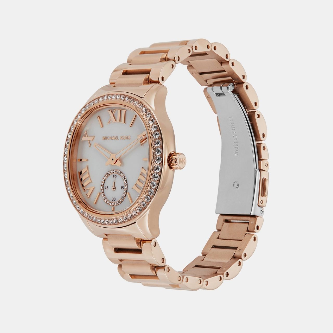 Michael Kors Rose Gold Women MK4806 view 3