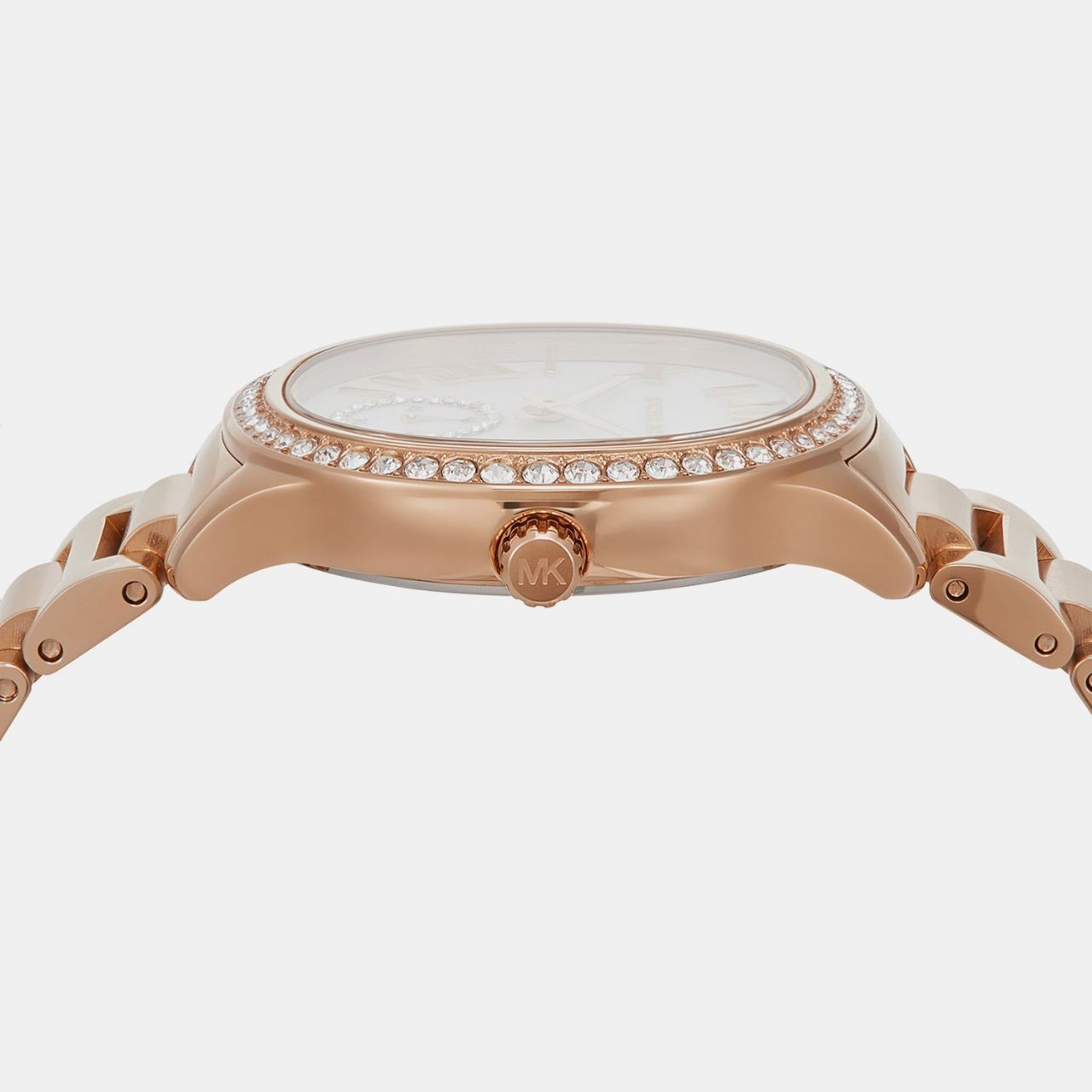 Michael Kors Rose Gold Women MK4806 view 4