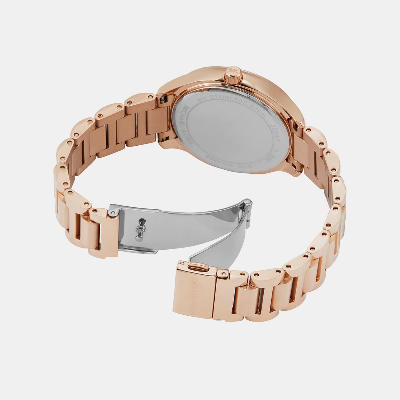 Michael Kors Rose Gold Women MK4806 view 5