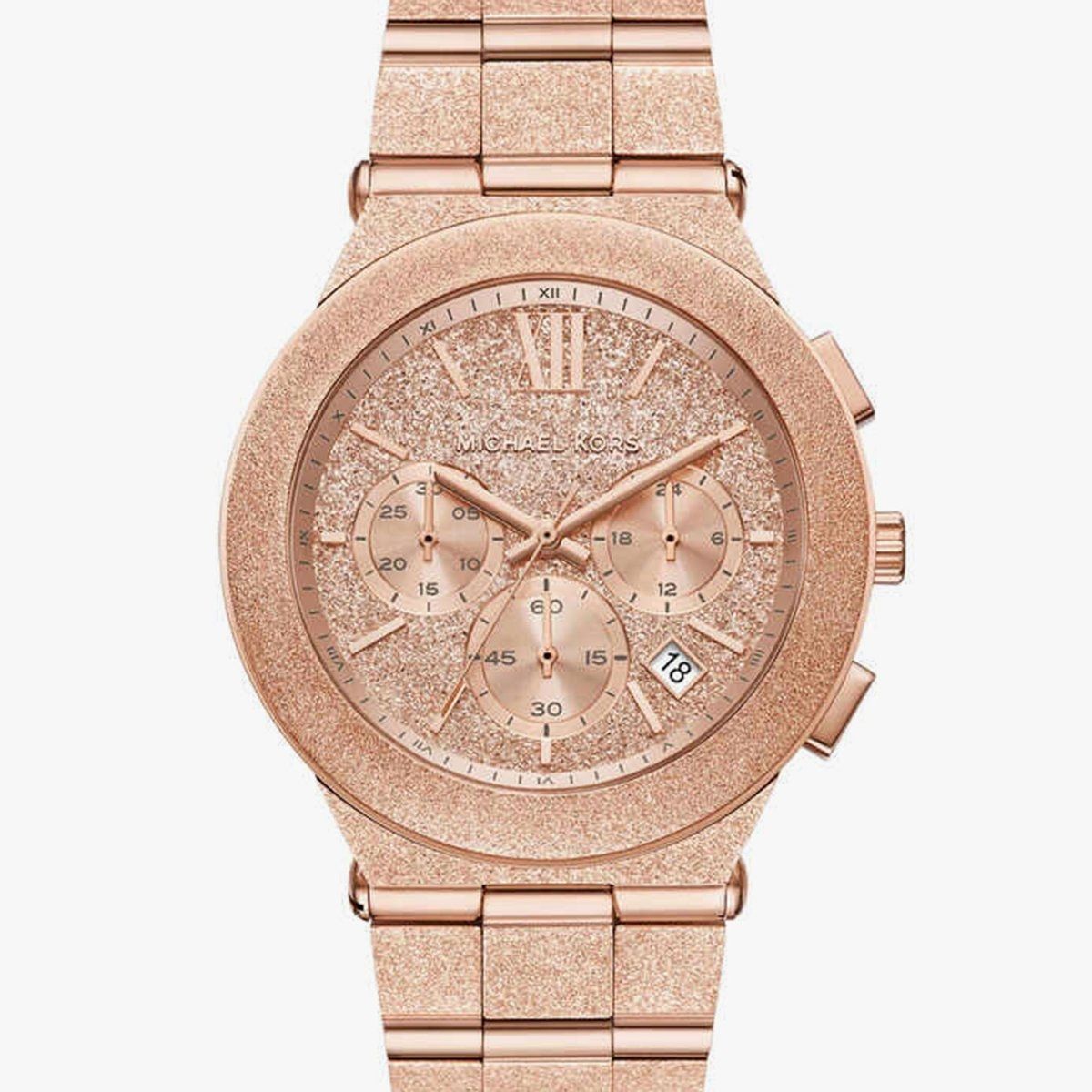Michael Kors Rose Gold Women MK7557I view 2