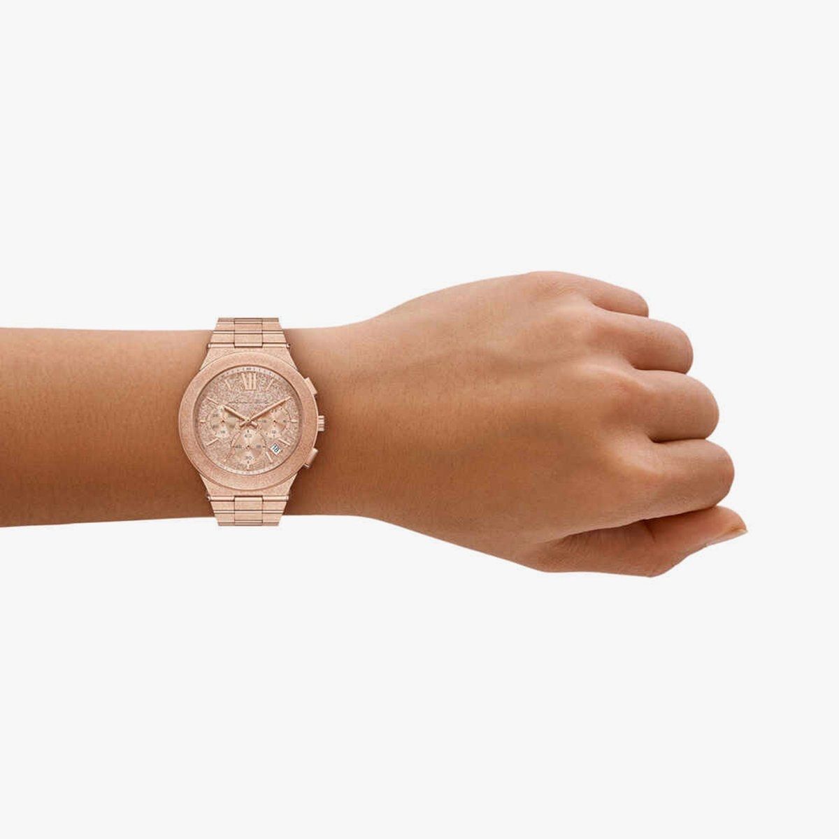 Michael Kors Rose Gold Women MK7557I view 6