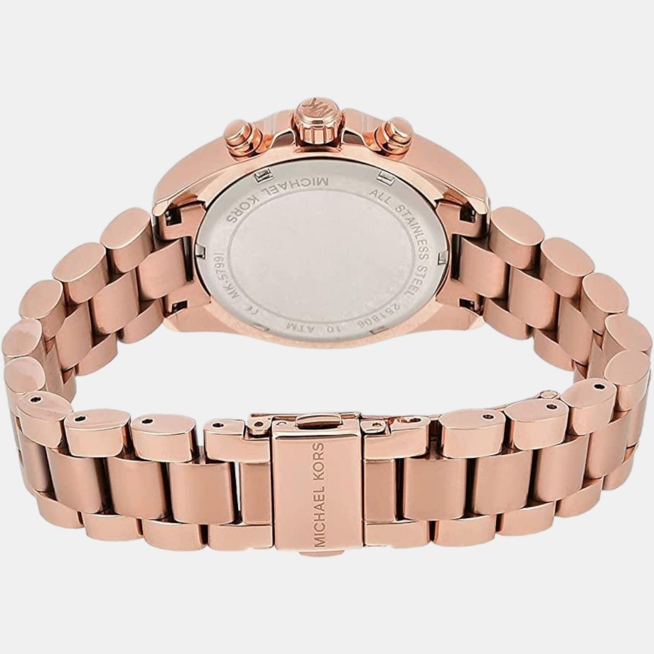 Michael Kors Chronograph Women MK5799 view 3
