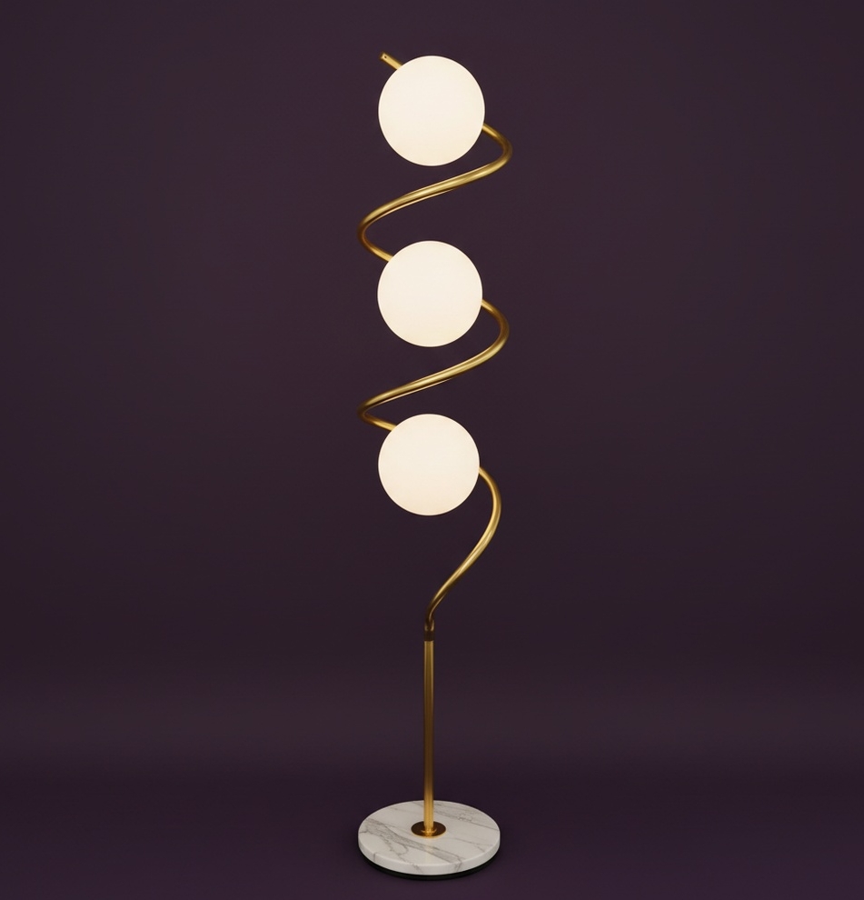 FLOOR LAMPS